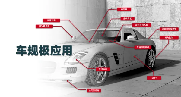 如何借助霍尔效应传感器打造车规级智能「开-关」监测系统