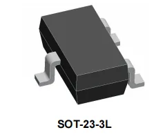 KTH1701 SOT-23-3L 封装