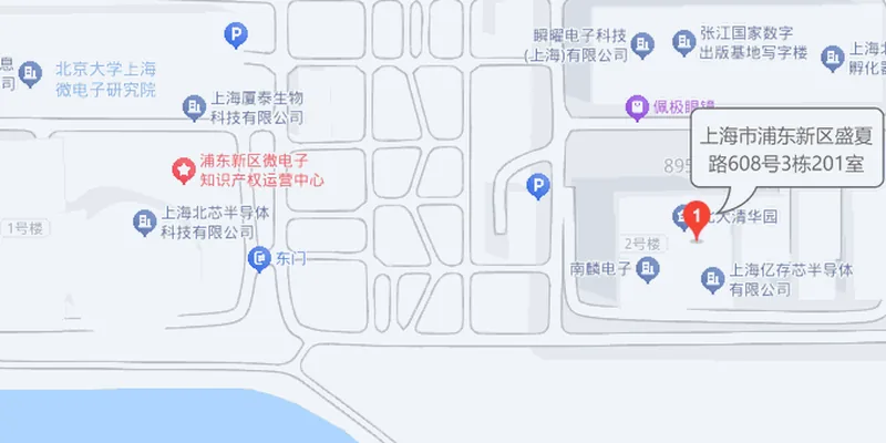 上海地图
